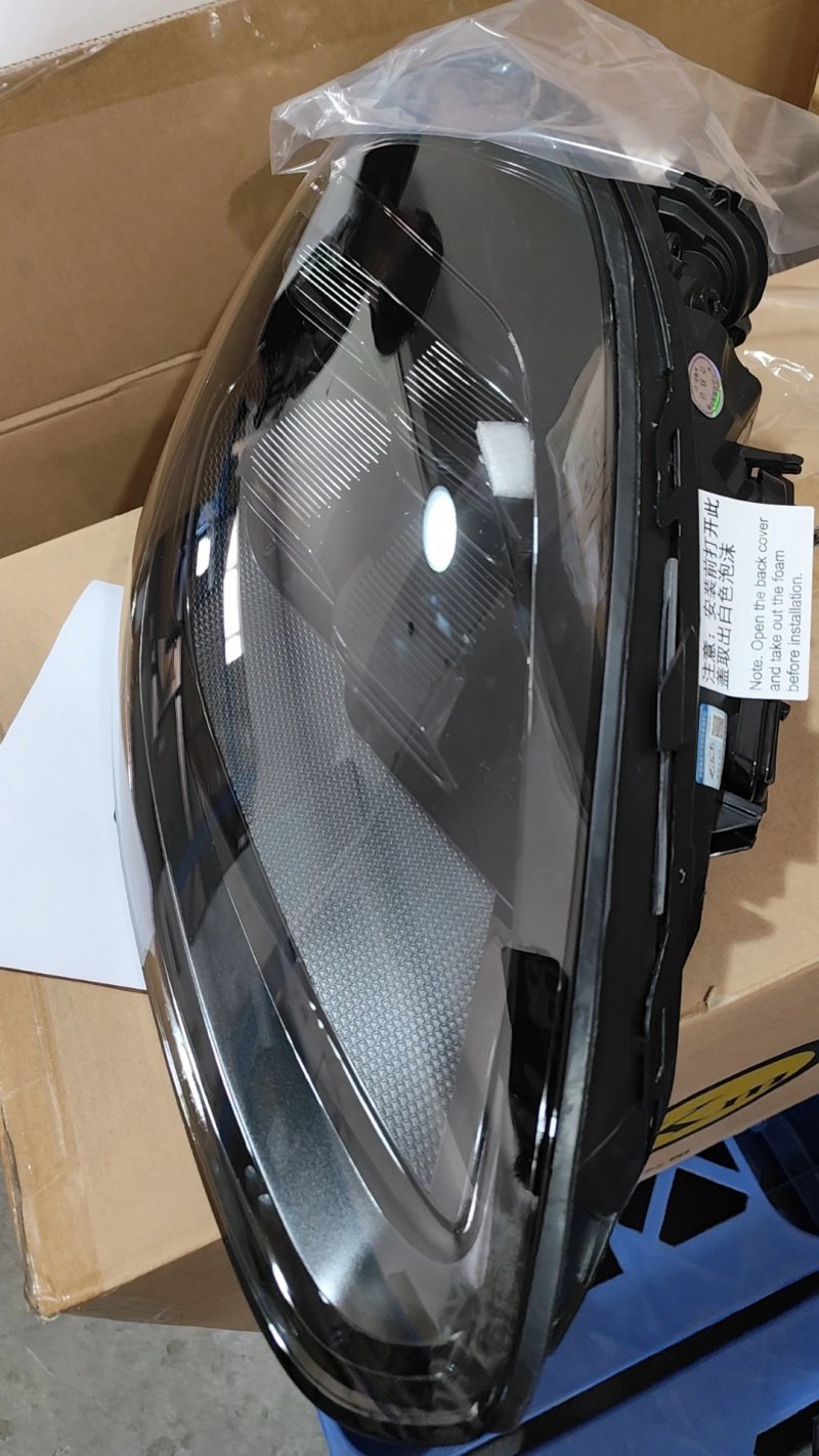 Car Head Lights New Hot Sell  2015-2017 958.2 for Upgrade 2024  9Y0.2 PDLS Headlights